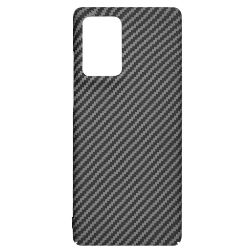  Techsuit - Karbonit Szálhéj - Motorola Edge 50 Fusion - Fekete tok - 4