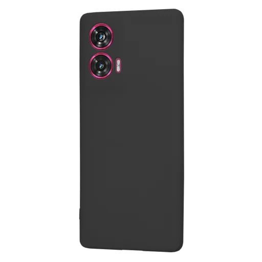  Techsuit - SoftFlex - Motorola Edge 50 Fusion - Fekete tok - 3