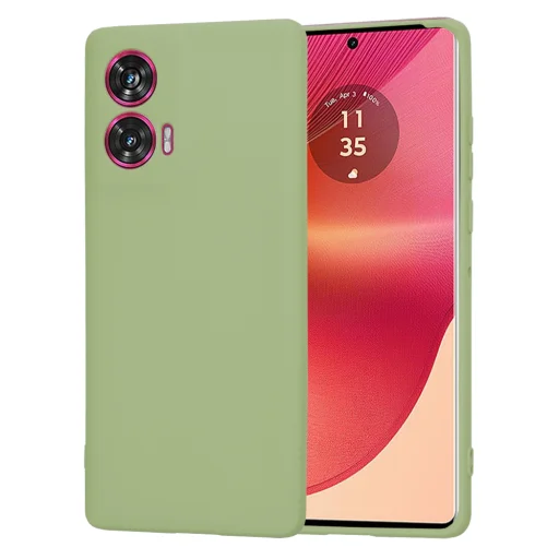  Techsuit - SoftFlex - Motorola Edge 50 Fusion - Matcha tok - 1