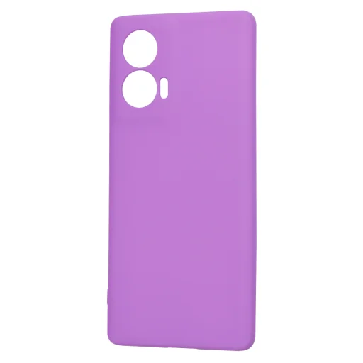  Techsuit - SoftFlex - Motorola Edge 50 Fusion - Lila tok - 4