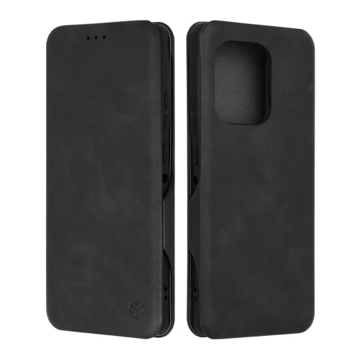  Techsuit - Safe Wallet Plus - Motorola Edge 50 Ultra - Fekete tok - 1
