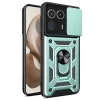  Techsuit - CamShield sorozat - Motorola Edge 50 Ultra - Zöld tok thumbnail