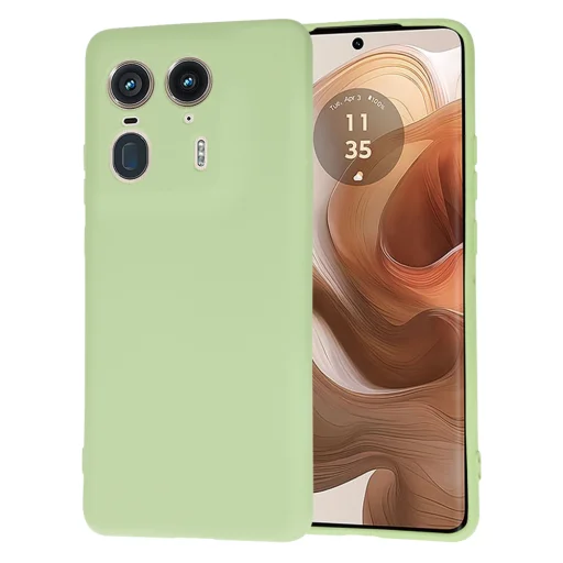  Techsuit - SoftFlex - Motorola Edge 50 Ultra - Matcha tok - 1