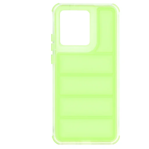  Techsuit - Hullámpajzs - Motorola Edge 40 Neo - Zöld tok - 2