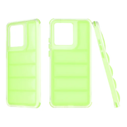  Techsuit - Hullámpajzs - Motorola Edge 40 Neo - Zöld tok - 4