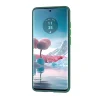  Techsuit - HaloFrost Sorozat - Motorola Edge 40 Neo - Éjféli Zöld tok thumbnail