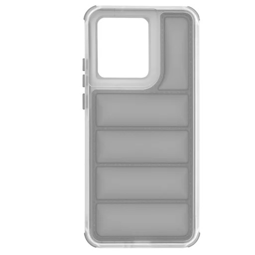  Techsuit - Hullámpajzs - Motorola Edge 40 Neo - Fekete tok - 2