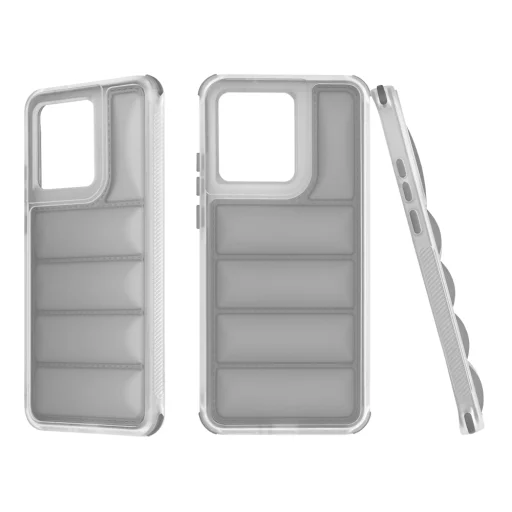  Techsuit - Hullámpajzs - Motorola Edge 40 Neo - Fekete tok - 4