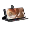  Techsuit - Naplófüzet - Motorola Edge 50 Ultra - Fekete tok thumbnail