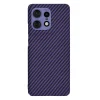  Techsuit - Carbonite FiberShell - Motorola Edge 50 Pro - Lila tok thumbnail