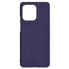  Techsuit - Carbonite FiberShell - Motorola Edge 50 Pro - Lila tok thumbnail