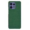  Techsuit - Karbonit FiberShell - Motorola Edge 50 Pro - Zöld tok thumbnail