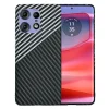  Techsuit - Karbonit Szálas Burok - Motorola Edge 50 Pro - Lopakodó Szürke tok thumbnail