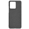  Motorola Edge 40 Neo Fekete Techsuit Karbonit Szálhéj tok thumbnail