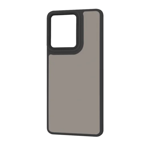  Techsuit - HaloFrost sorozat - Motorola Edge 50 Pro - Fekete tok - 4