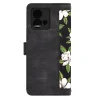  Techsuit - FlipCraft - Motorola Moto G84 - A Hajnal Virágai tok thumbnail
