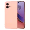  Techsuit - SoftFlex - Motorola Moto G84 - Kréta Rózsaszín tok thumbnail