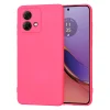  Techsuit - SoftFlex - Motorola Moto G84 - Forró Rózsaszín tok thumbnail