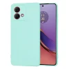 Techsuit - SoftFlex - Motorola Moto G84 - Tengeri Kék tok thumbnail