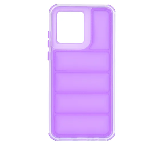  Techsuit - Hullámpajzs - Motorola Moto G84 - Ibolya tok - 2