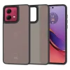  Techsuit - HaloFrost Széria - Motorola Moto G84 - Fekete tok thumbnail
