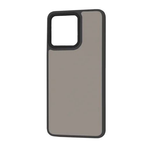  Techsuit - HaloFrost Széria - Motorola Moto G84 - Fekete tok - 4