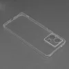  Techsuit - Átlátszó Szilikon - Motorola Moto G84 - Áttetsző tok thumbnail