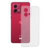  Techsuit - Átlátszó Szilikon - Motorola Moto G84 - Áttetsző tok thumbnail