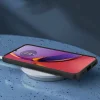  Techsuit - Varázspajzs - Motorola Moto G84 - Lila tok thumbnail