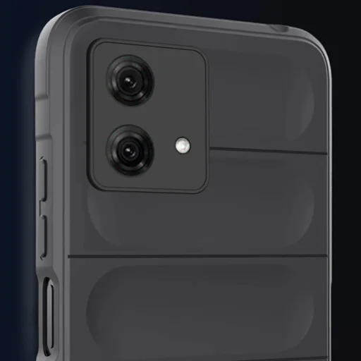  Techsuit - Varázspajzs - Motorola Moto G84 - Lila tok - 7