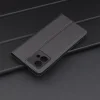  Techsuit - Magskin Könyv - Motorola Moto G84 - Fekete tok thumbnail