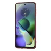  Techsuit - SoftFlex - Motorola Moto G54 - Szilvapiros tok thumbnail
