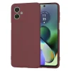  Techsuit - SoftFlex - Motorola Moto G54 - Szilvapiros tok thumbnail