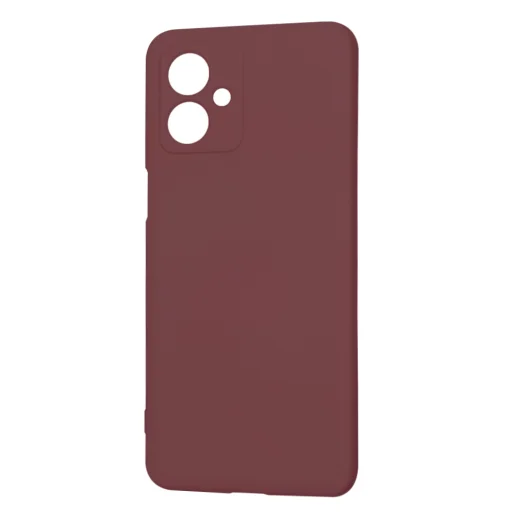  Techsuit - SoftFlex - Motorola Moto G54 - Szilvapiros tok - 4