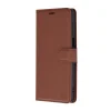  Techsuit - Bőr Folio - Motorola Moto G54 Power Edition / G64 - Barna tok thumbnail