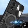  Techsuit - CamGuard Pro - Motorola Moto G84 - Lila tok thumbnail