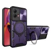  Techsuit - CamGuard Pro - Motorola Moto G84 - Lila tok thumbnail
