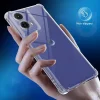  Techsuit - Ütésálló Átlátszó Szilikon - Motorola Moto G85 - Átlátszó tok thumbnail