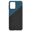  Techsuit - Carbonite FiberShell - Motorola Moto G54 / Moto G54 Power Edition / Moto G64 - Kék Impulzus tok thumbnail