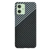  Techsuit - Carbonite FiberShell - Motorola Moto G54 / Moto G54 Power Edition / Moto G64 - Lopakodó Szürke tok thumbnail