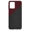  Techsuit - Karbonit Szálház - Motorola Moto G54 / Moto G54 Power Edition / Moto G64 - Vörös Vortex tok thumbnail