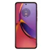  Techsuit - Karbonit SzálBurkolat - Motorola Moto G84 - Piros tok thumbnail
