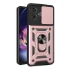  Techsuit - CamShield sorozat - Motorola Moto G54 Power Edition / G64 - Rózsa arany tok thumbnail