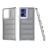  Techsuit - Hullámpajzs - Motorola Moto G85 - Fekete tok thumbnail