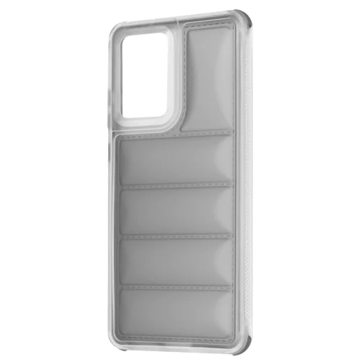  Techsuit - Hullámpajzs - Motorola Moto G85 - Fekete tok - 3