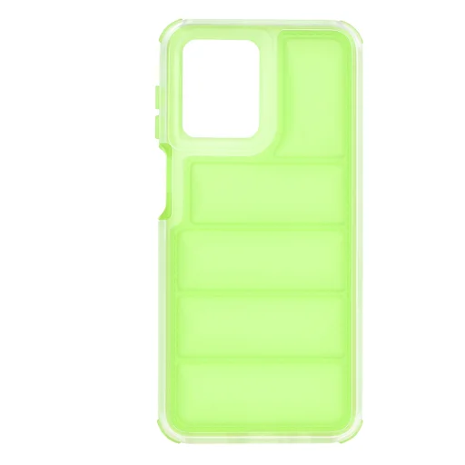  Techsuit - Hullámpajzs - Motorola Moto G54 - Zöld tok - 2