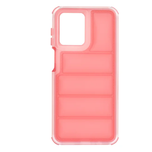  Techsuit - Hullámpajzs - Motorola Moto G54 - Piros tok - 2