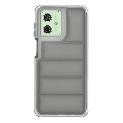  Techsuit - Hullámpajzs - Motorola Moto G54 - Fekete tok - 3