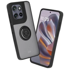  Techsuit - Glinth - Motorola Edge 50 Neo / Motorola ThinkPhone 25 - Fekete tok