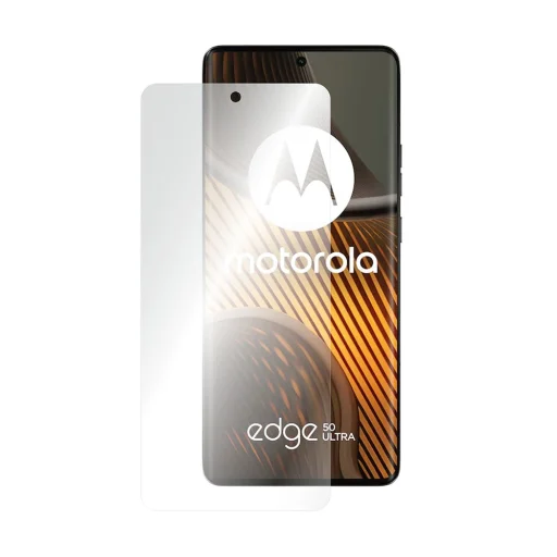  Okos védelem - Prémium klasszikus (2 darabos csomag) - Motorola Edge 50 Ultra - Átlátszó üvegfólia - 2